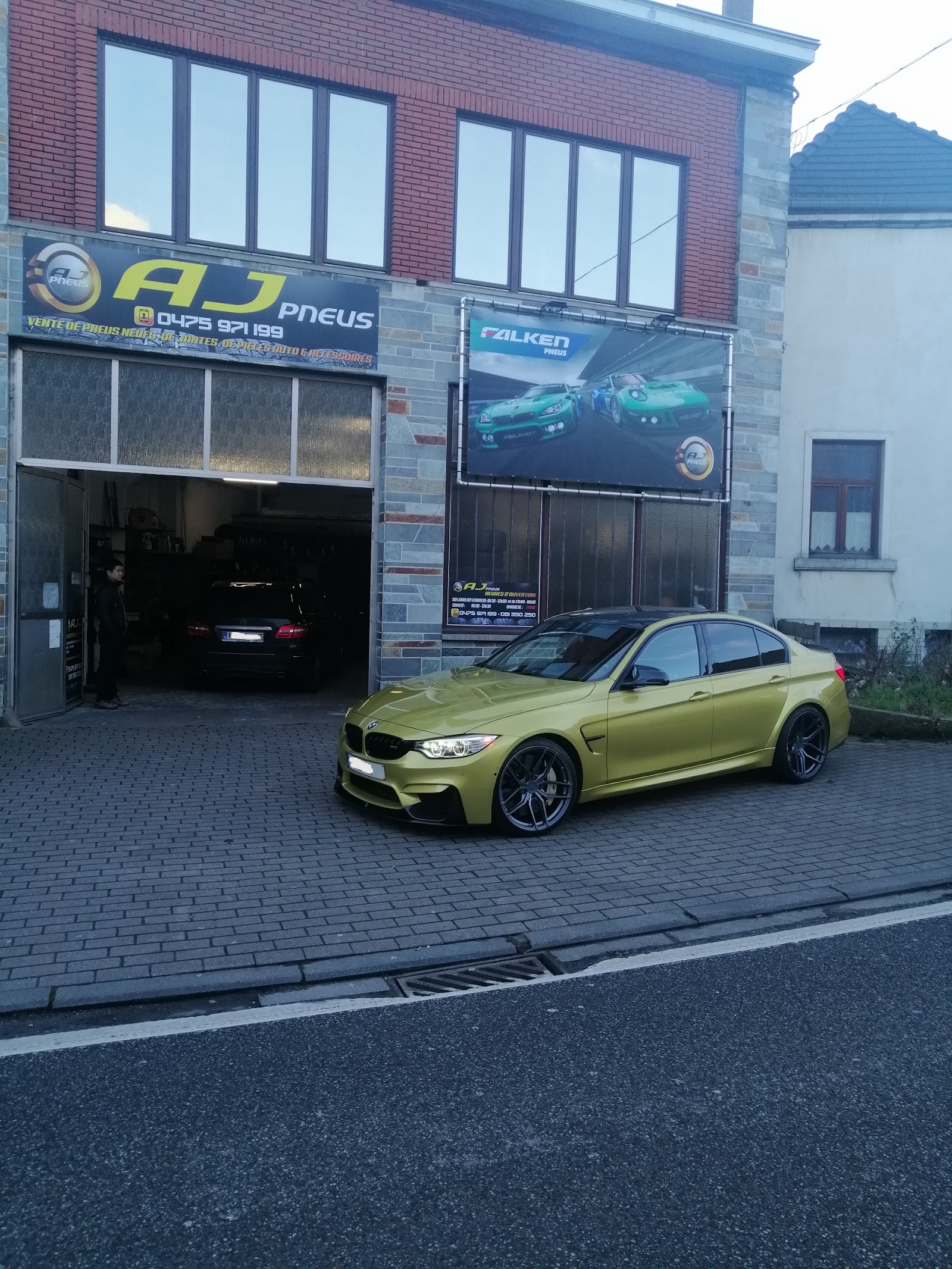 Aj Automobile