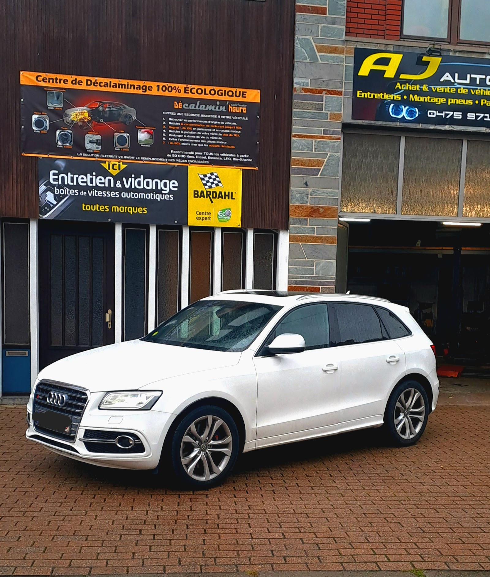 Aj Automobile