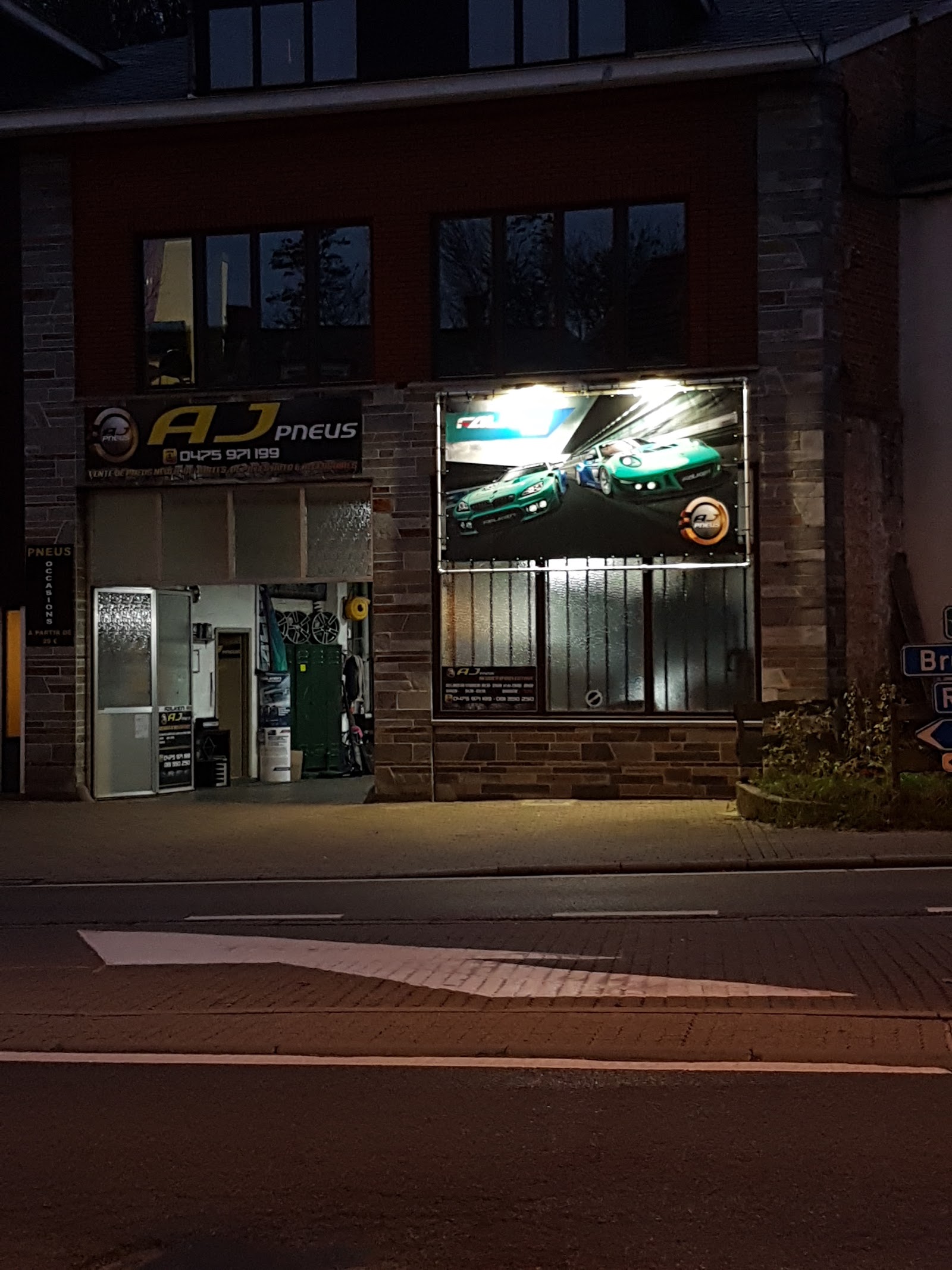 Aj Automobile